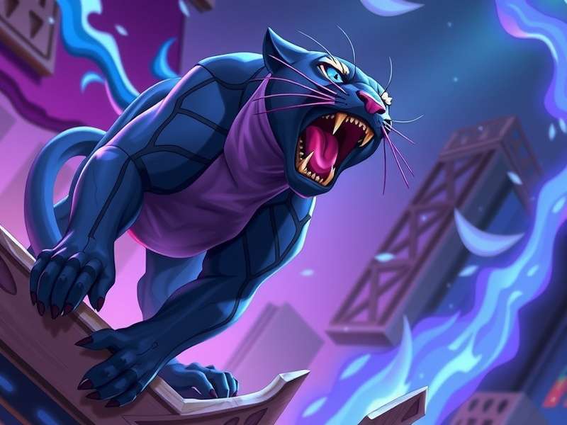 Panther S Energetic Surge Language Options